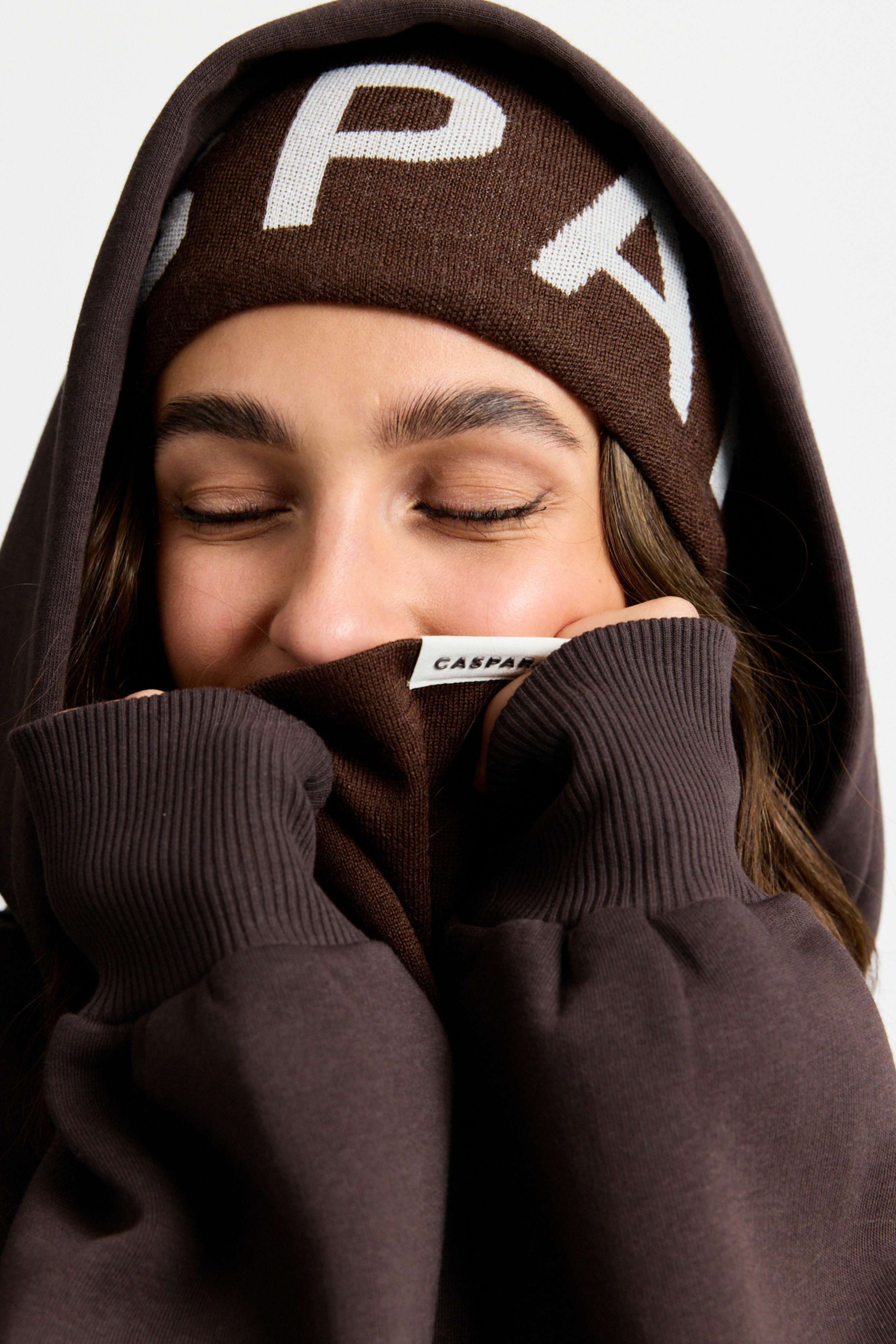 Classic Neckwarmer - Espresso
